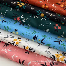 Flower Print 4 Way Stretch 97%Polyester 3%Elastane Fabric